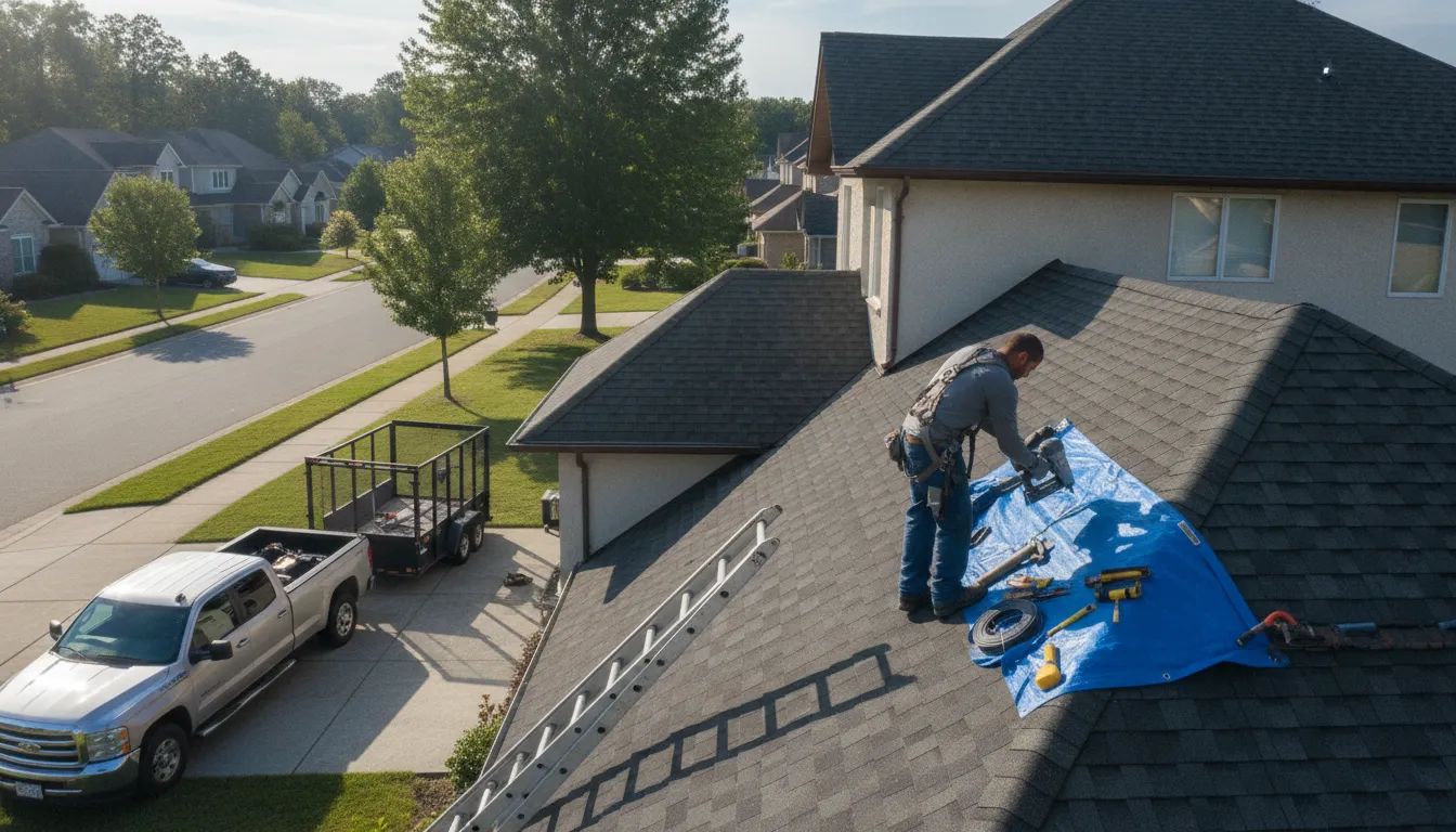 Roofing for Richmond Homes & Businesses