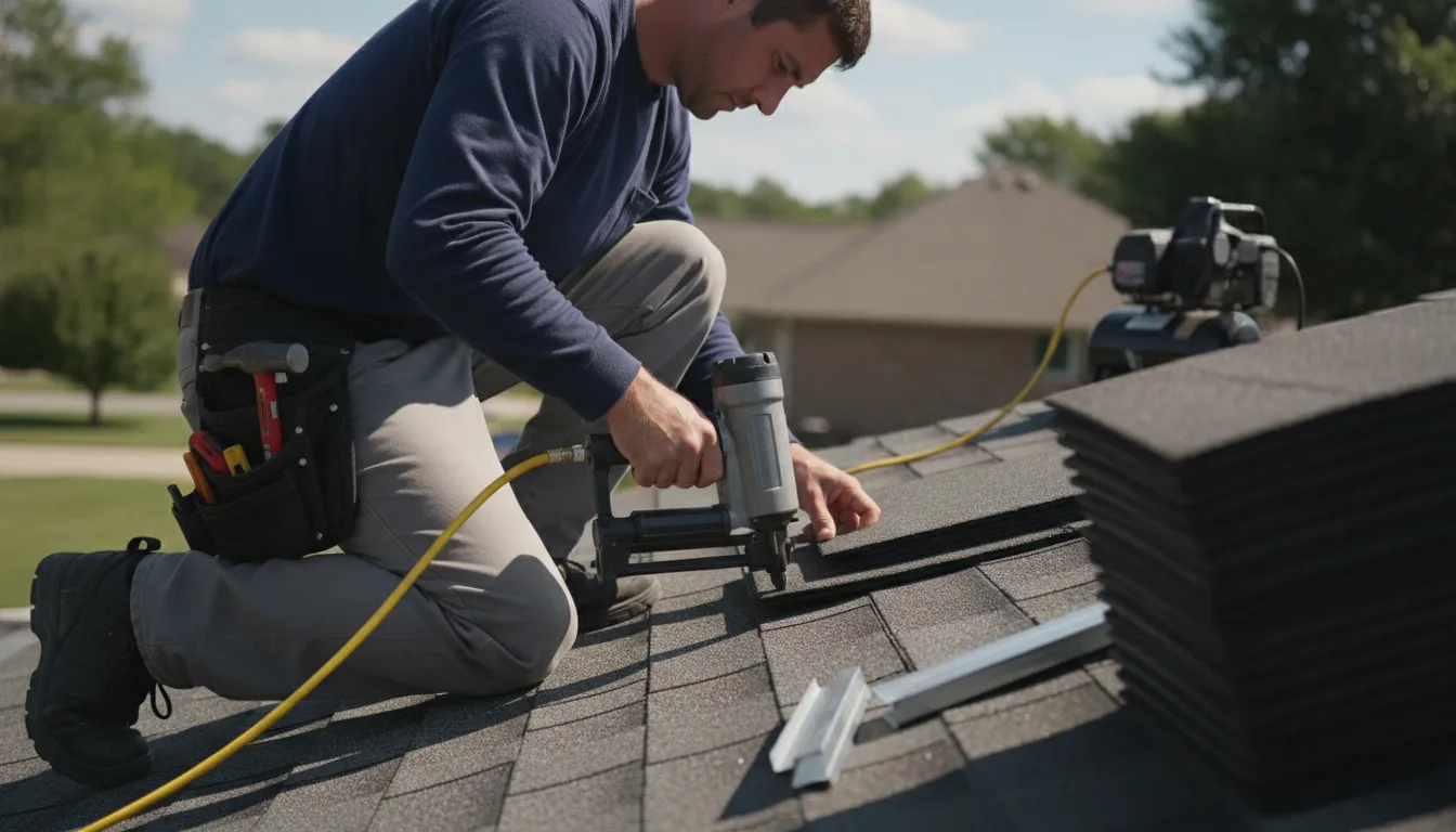 Roofing in Richmond